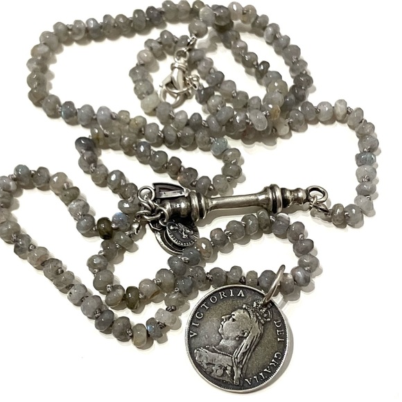 Shereen De Rousseau Necklace - Picture 3 of 10